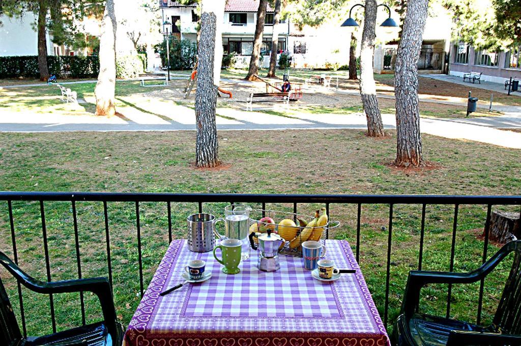 Faber Apartments Novigrad  Room photo